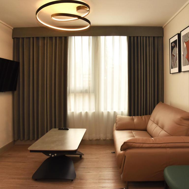 Apart Hotel HW Compañia - One-Bedroom Apartment - 5
