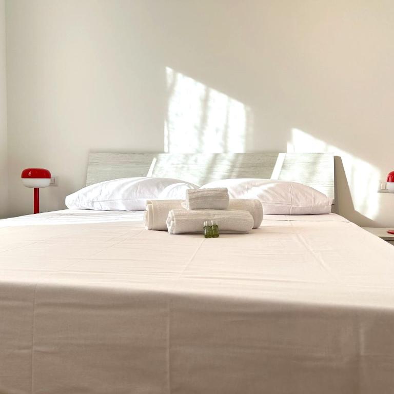 Residenza FinMor - 25 minuti dal Duomo - Appartamento con 1 Camera da Letto - 5