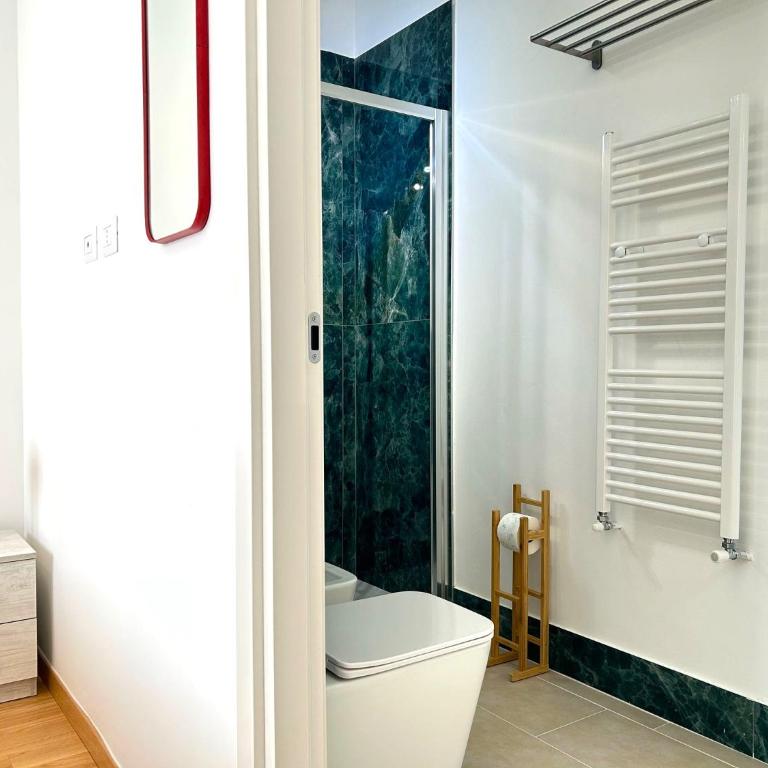 Residenza FinMor - 25 minuti dal Duomo - Appartamento con 1 Camera da Letto - 13