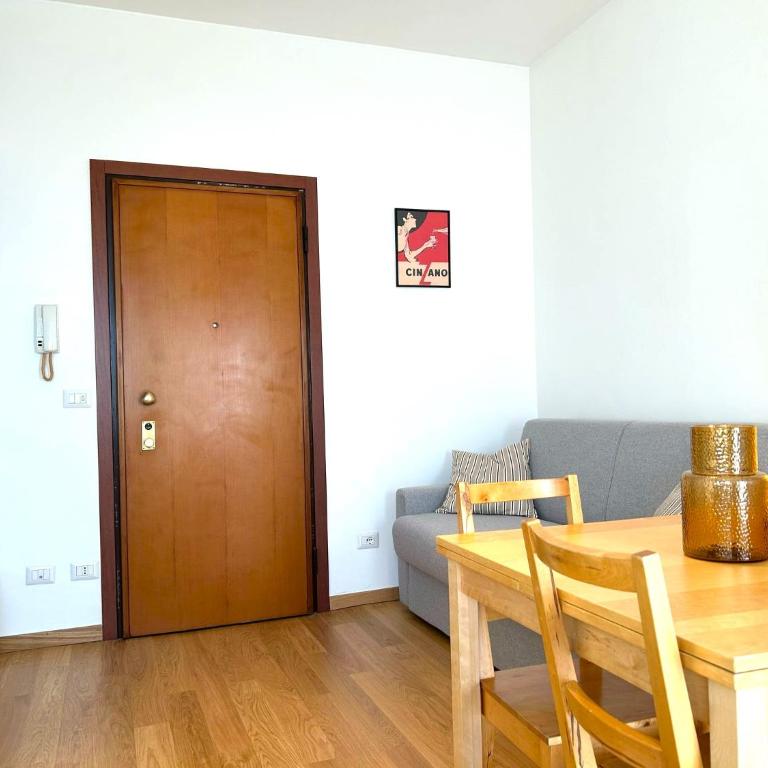 Residenza FinMor - 25 minuti dal Duomo - Appartamento con 1 Camera da Letto - 18