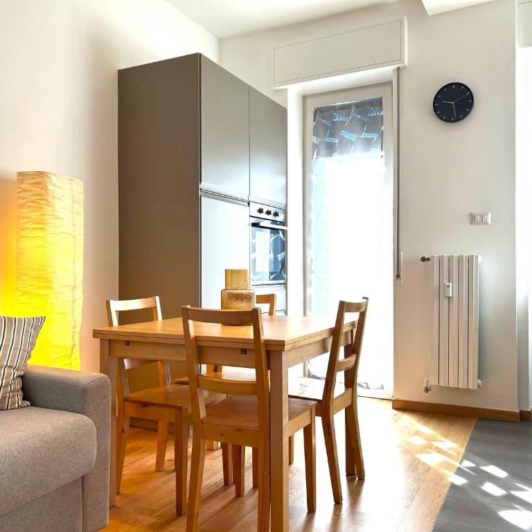 Residenza FinMor - 25 minuti dal Duomo - Appartamento con 1 Camera da Letto - 1