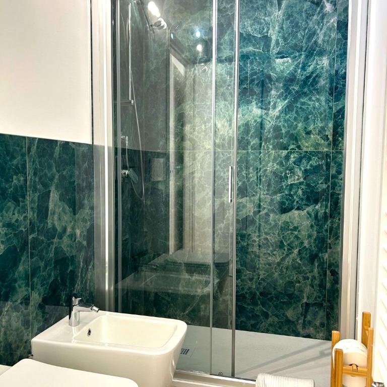 Residenza FinMor - 25 minuti dal Duomo - Appartamento con 1 Camera da Letto - 2