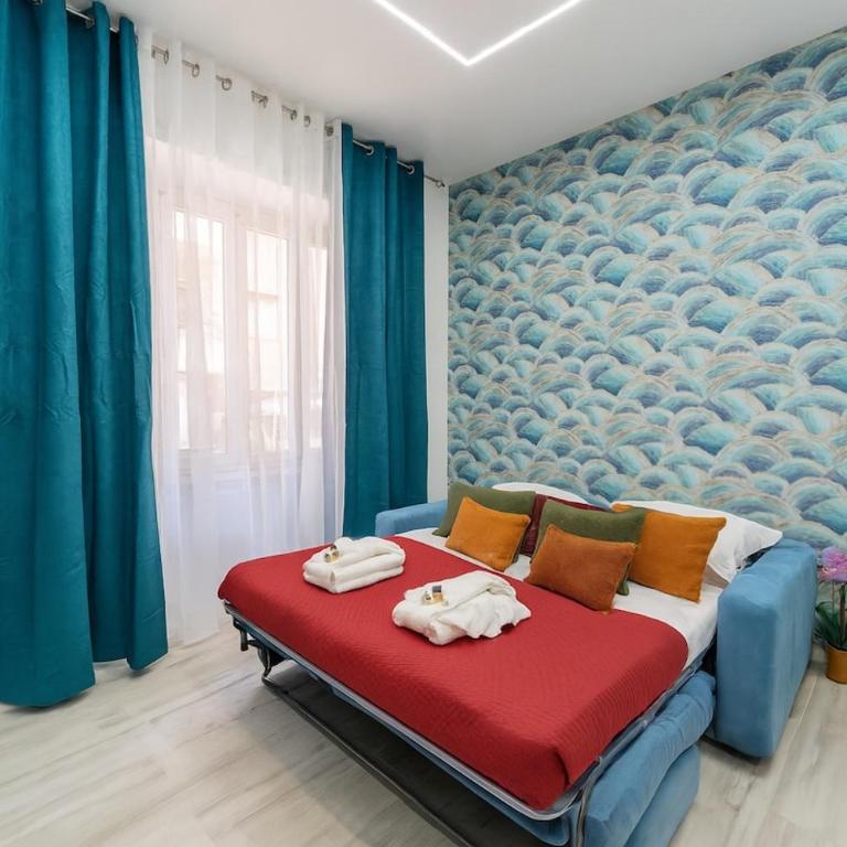 Jhonny's Apartment Near Vatican 3 bedroom's - Appartamento Premium con 3 Camere da Letto - 20
