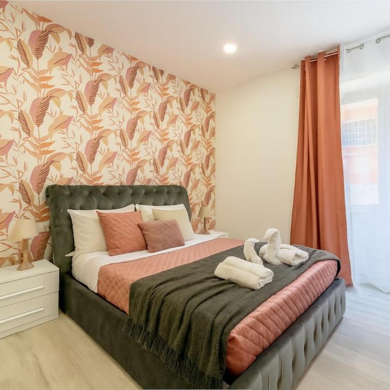 Jhonny's Apartment Near Vatican 3 bedroom's - Appartamento Premium con 3 Camere da Letto - 4
