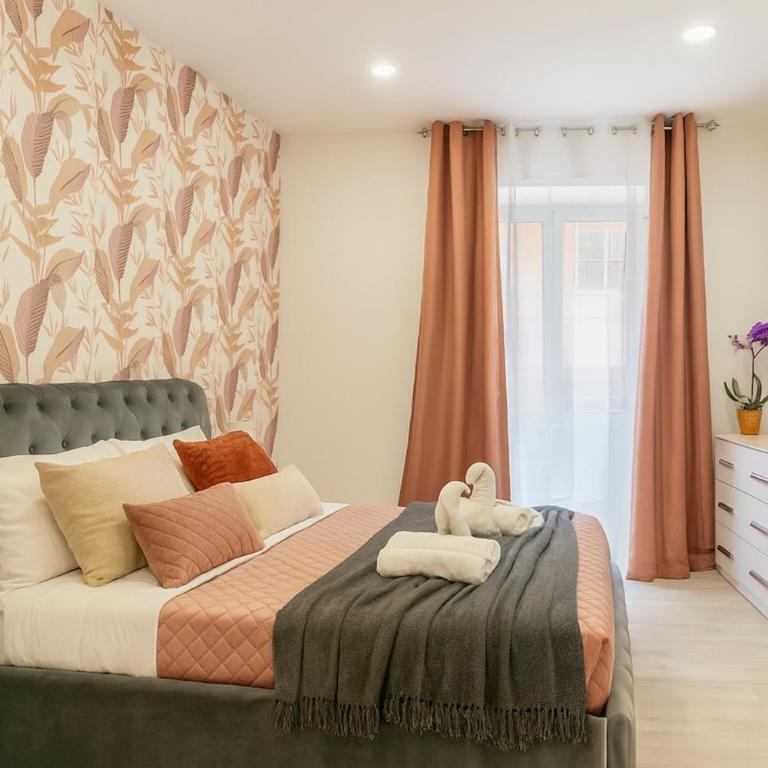 Jhonny's Apartment Near Vatican 3 bedroom's - Appartamento Premium con 3 Camere da Letto - 11