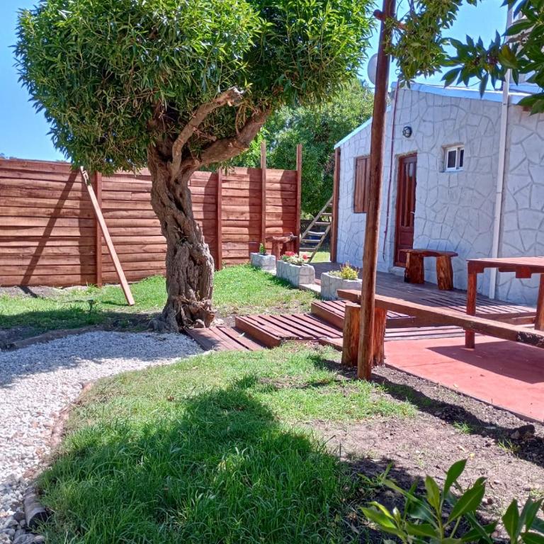 Cabaña Playa Chapadmalal - Bungalow - 2