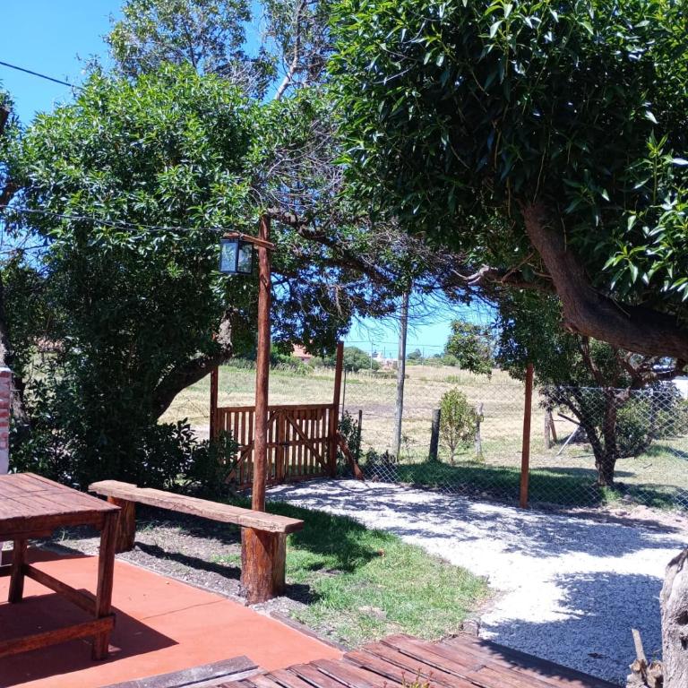Cabaña Playa Chapadmalal - Bungalow - 13
