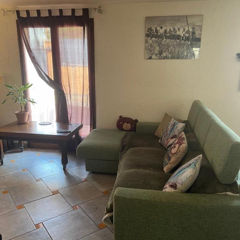 La maison de Claude avec terrasse et piscine - Villa 3 Chambres - 43