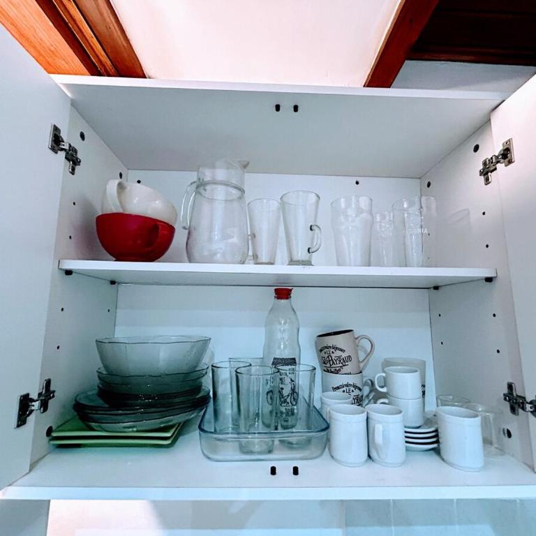 Luz Clarita - One-Bedroom Apartment - 12