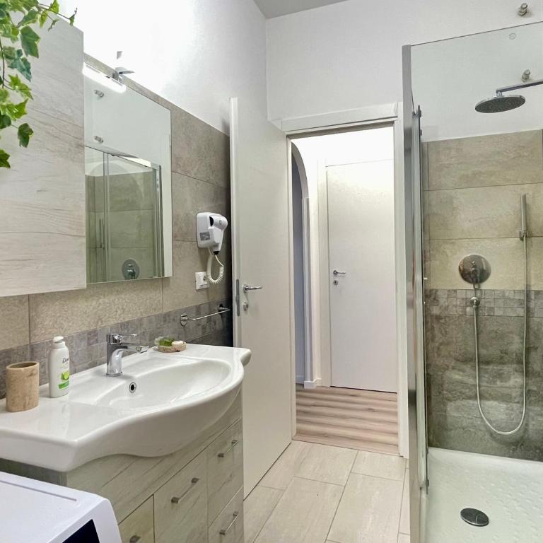 EUR San Marco Apartment - Apartment mit 1 Schlafzimmer - 5