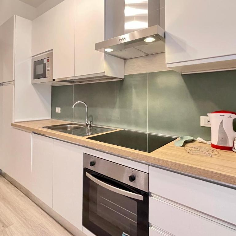 EUR San Marco Apartment - Apartment mit 1 Schlafzimmer - 11