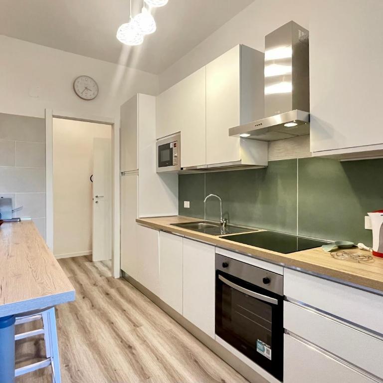 EUR San Marco Apartment - Apartment mit 1 Schlafzimmer - 9