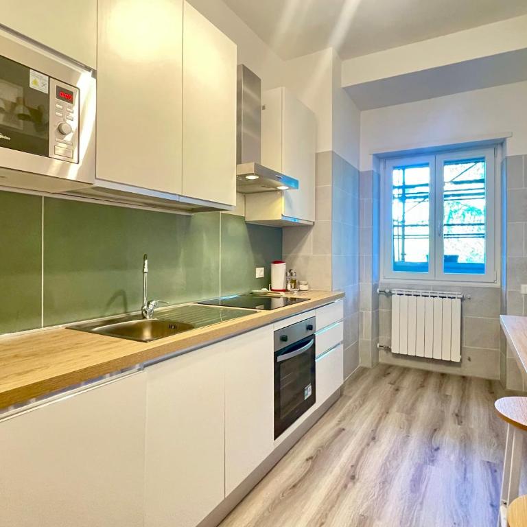 EUR San Marco Apartment - Apartment mit 1 Schlafzimmer - 29