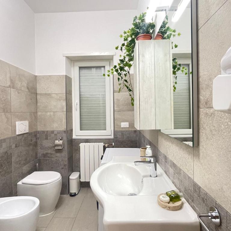 EUR San Marco Apartment - Apartment mit 1 Schlafzimmer - 23