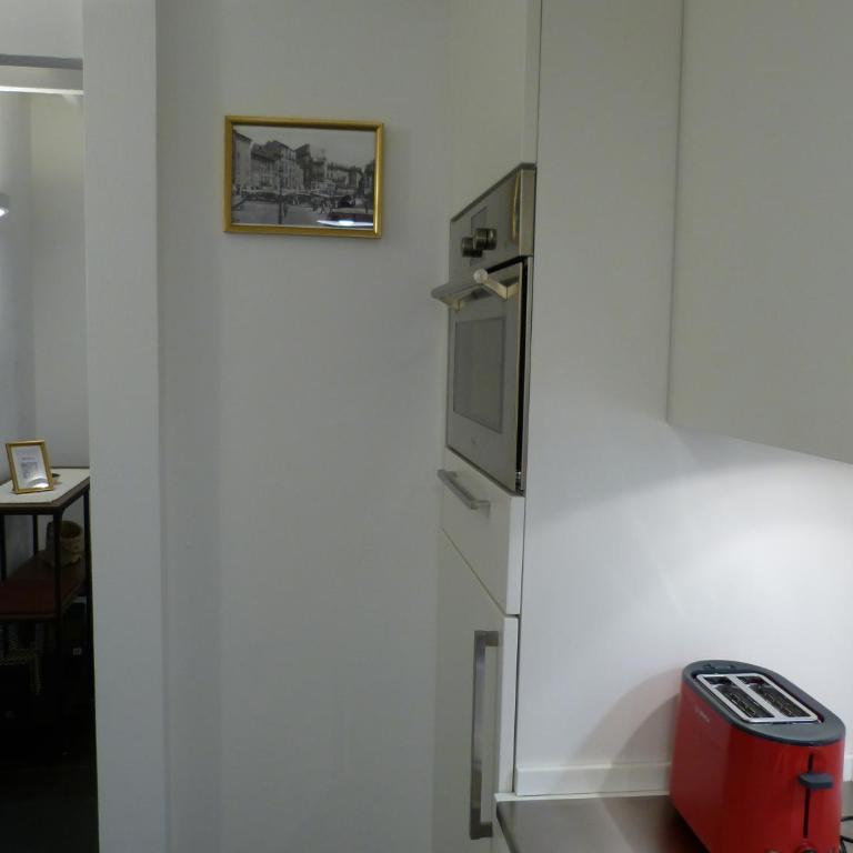 The column of Campo de' Fiori - Appartamento con 1 Camera da Letto - 29