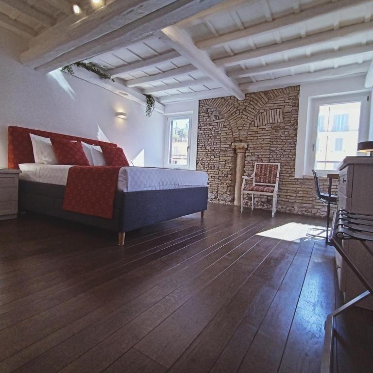 The column of Campo de' Fiori - Appartamento con 1 Camera da Letto - 14