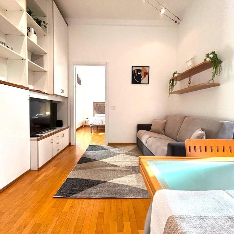 Urban Perspective - 250 meters from the metro - Appartamento con 1 Camera da Letto - 3