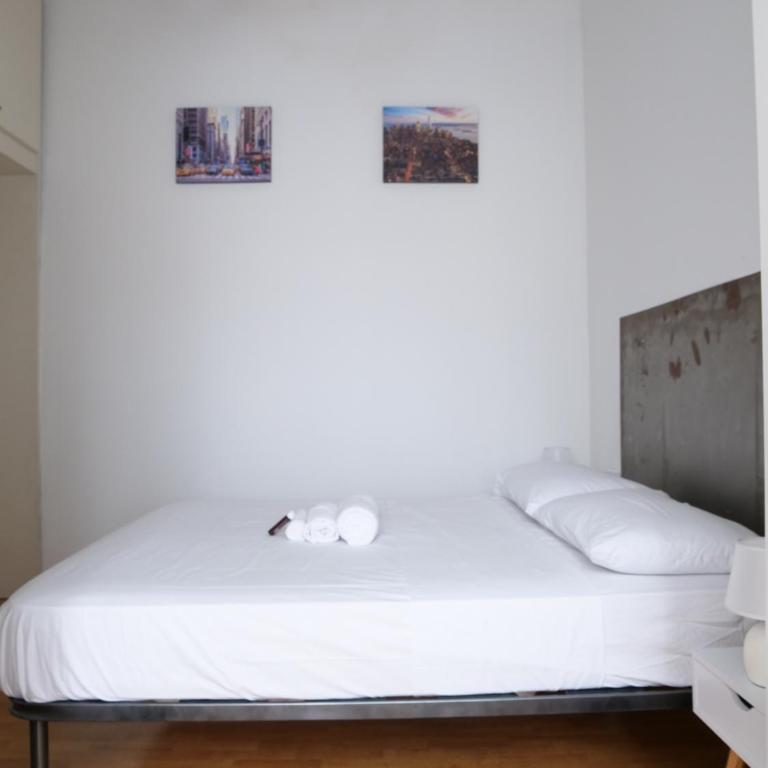 Urban Perspective - 250 meters from the metro - Appartamento con 1 Camera da Letto - 14