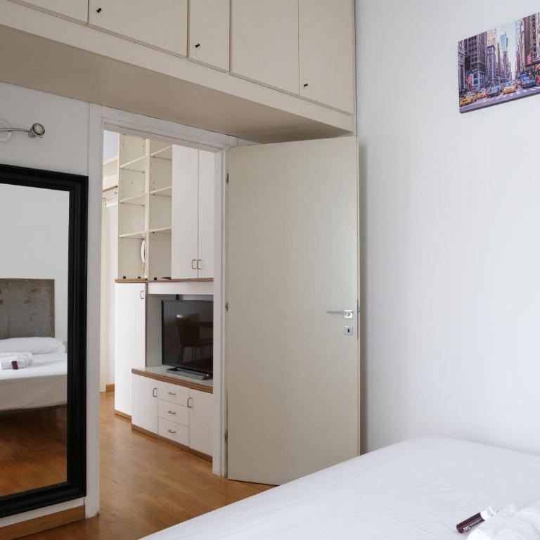 Urban Perspective - 250 meters from the metro - Appartamento con 1 Camera da Letto - 13