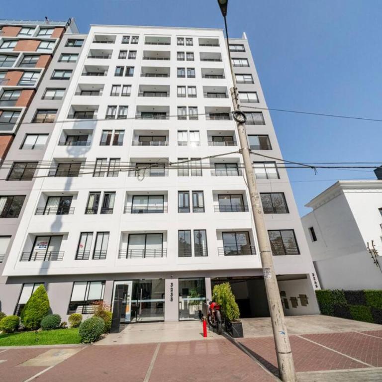 Edificio The Classic - One-Bedroom Deluxe Apartment - 2