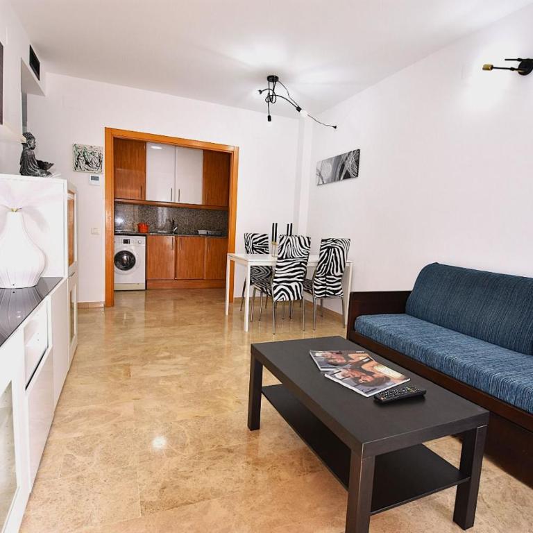 Ventura Park 1 6 - Apartamento de 2 dormitorios - 4