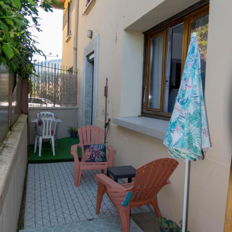 Le Renardeau - Studio mit Kingsize-Bett - 12
