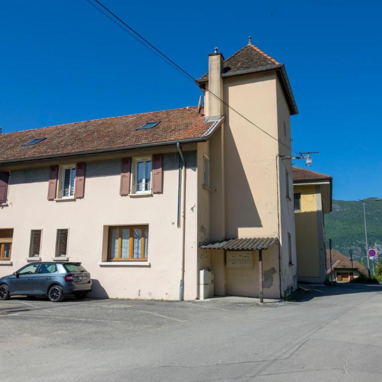 Le Renardeau - Studio mit Kingsize-Bett - 3