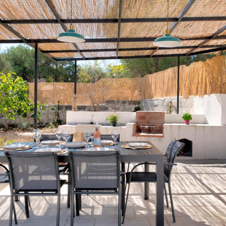Rock'n'Trullo 4 bedroom privatepool by TripOstuni - Villa con Piscina Privata - 21