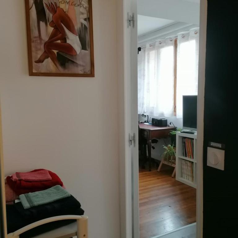 Le Renardeau - Studio mit Kingsize-Bett - 7