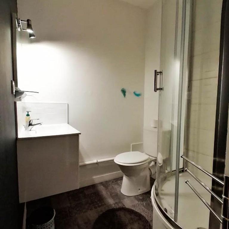 Le Renardeau - Studio mit Kingsize-Bett - 8