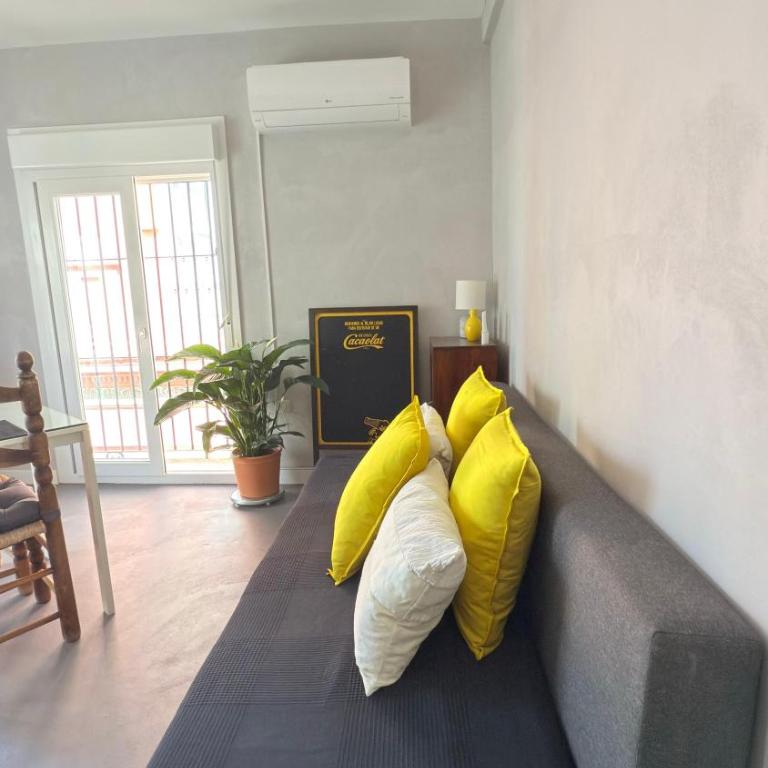 Ático céntrico con Balcones y vistas a la Giralda - Apartamento - 6