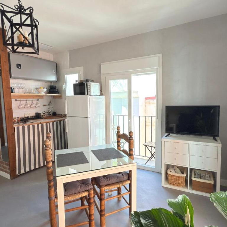 Ático céntrico con Balcones y vistas a la Giralda - Apartamento - 4
