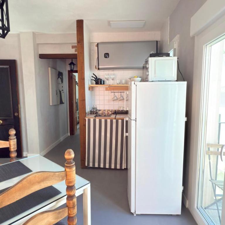 Ático céntrico con Balcones y vistas a la Giralda - Apartamento - 7