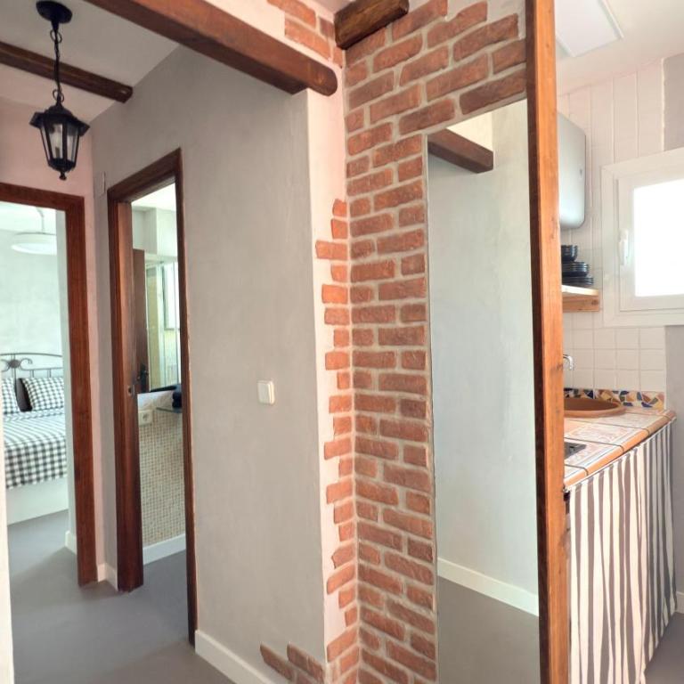 Ático céntrico con Balcones y vistas a la Giralda - Apartamento - 12