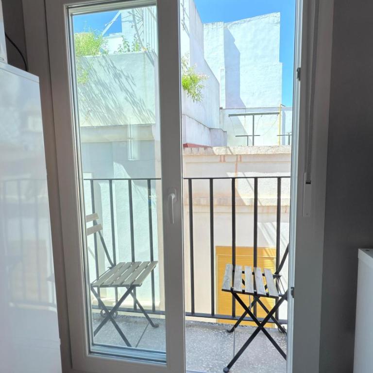 Ático céntrico con Balcones y vistas a la Giralda - Apartamento - 10