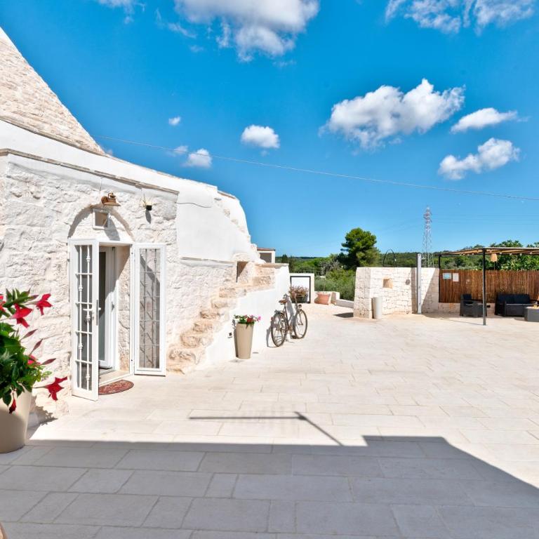 Rock'n'Trullo 4 bedroom privatepool by TripOstuni - Villa con Piscina Privata - 55