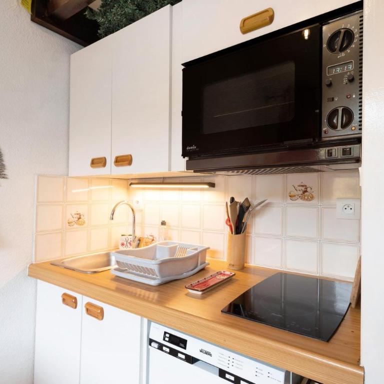 Cristal Cosy Forest - Garage privé - Arrivée autonome - Appartement 2 Chambres - 4