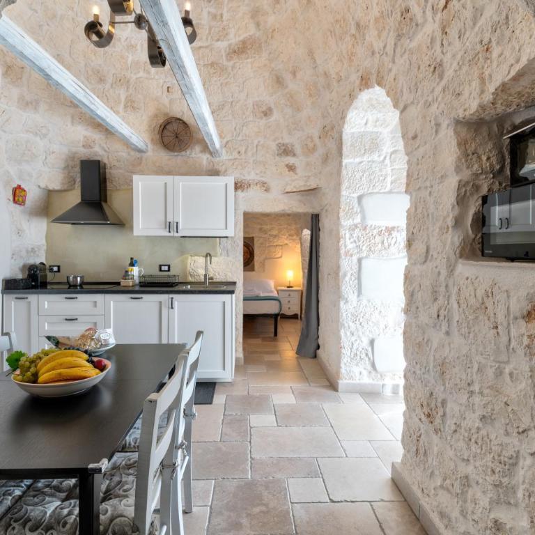 Rock'n'Trullo 4 bedroom privatepool by TripOstuni - Villa con Piscina Privata - 56