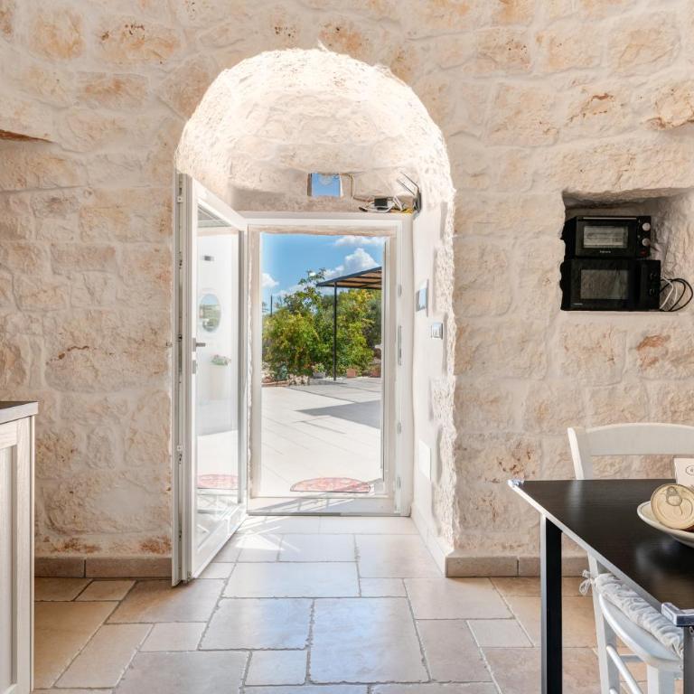 Rock'n'Trullo 4 bedroom privatepool by TripOstuni - Villa con Piscina Privata - 60