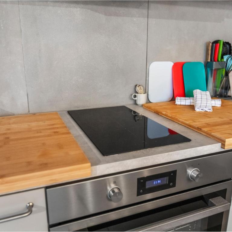 Grand-St-Bernard, Liddes - 4 pers - cosy & rénové - Apartment mit 1 Schlafzimmer - 25
