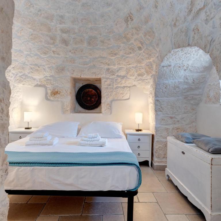 Rock'n'Trullo 4 bedroom privatepool by TripOstuni - Villa con Piscina Privata - 72