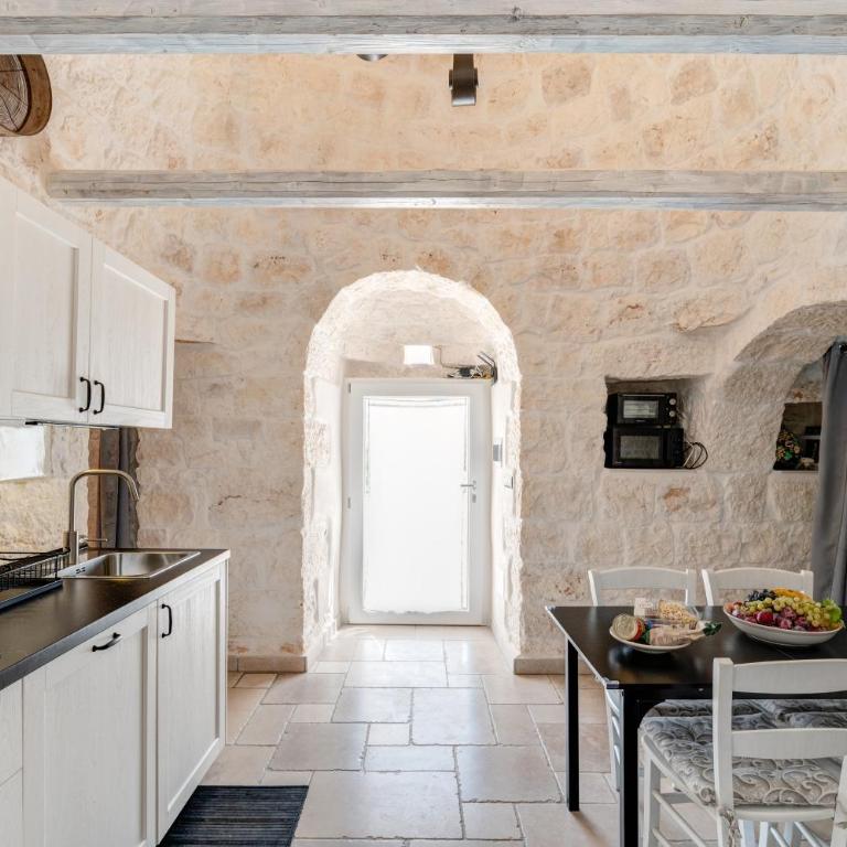 Rock'n'Trullo 4 bedroom privatepool by TripOstuni - Villa con Piscina Privata - 67