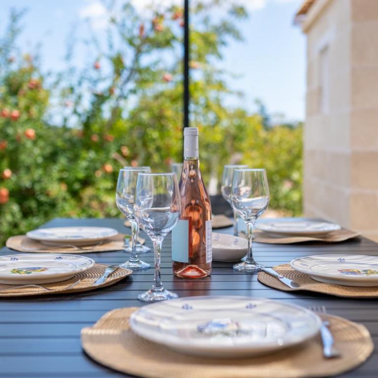 Rock'n'Trullo 4 bedroom privatepool by TripOstuni - Villa con Piscina Privata - 76