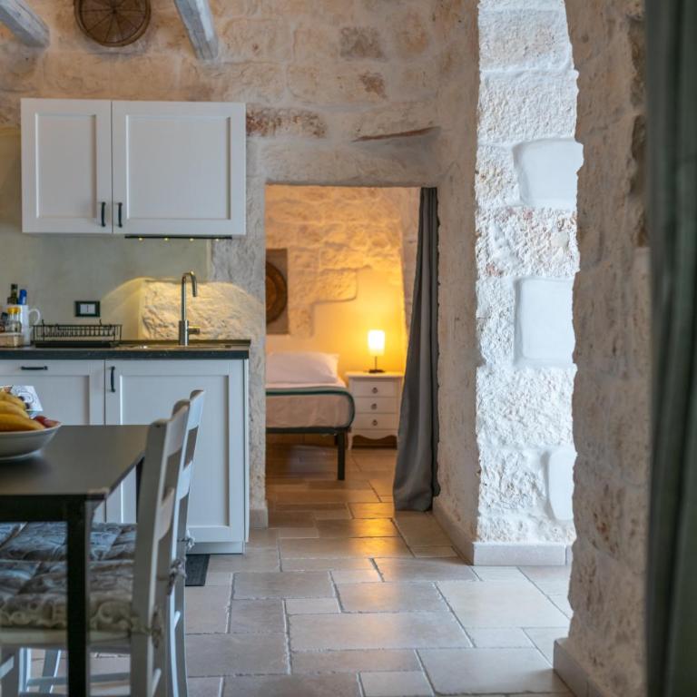 Rock'n'Trullo 4 bedroom privatepool by TripOstuni - Villa con Piscina Privata - 75