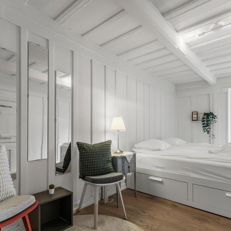 Grand-St-Bernard, Liddes - 4 pers - cosy & rénové - Apartment mit 1 Schlafzimmer - 4