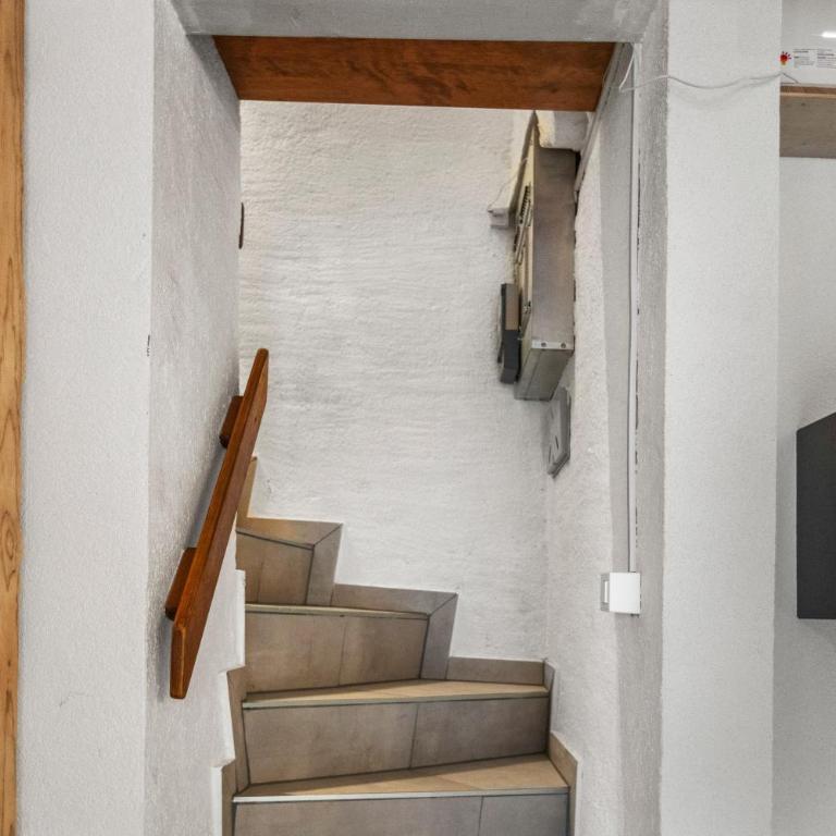 Grand-St-Bernard, Liddes - 4 pers - cosy & rénové - Apartment mit 1 Schlafzimmer - 29