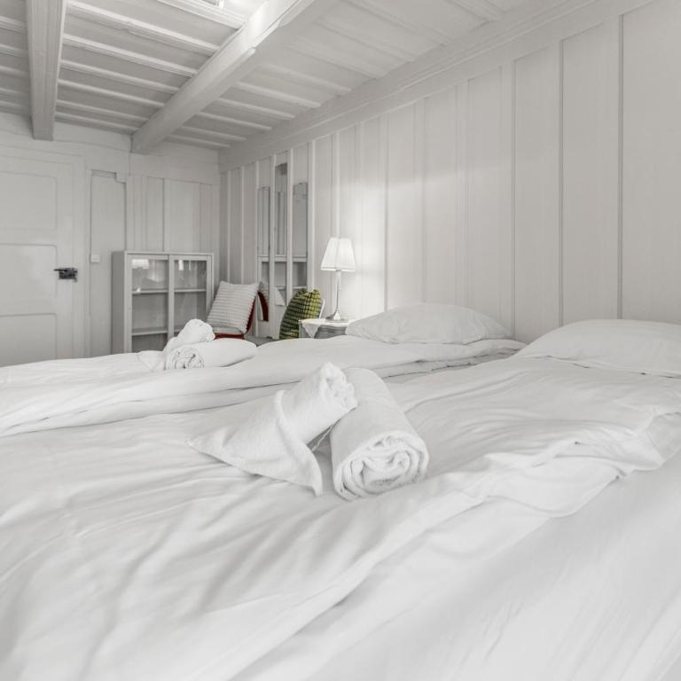 Grand-St-Bernard, Liddes - 4 pers - cosy & rénové - Apartment mit 1 Schlafzimmer - 31