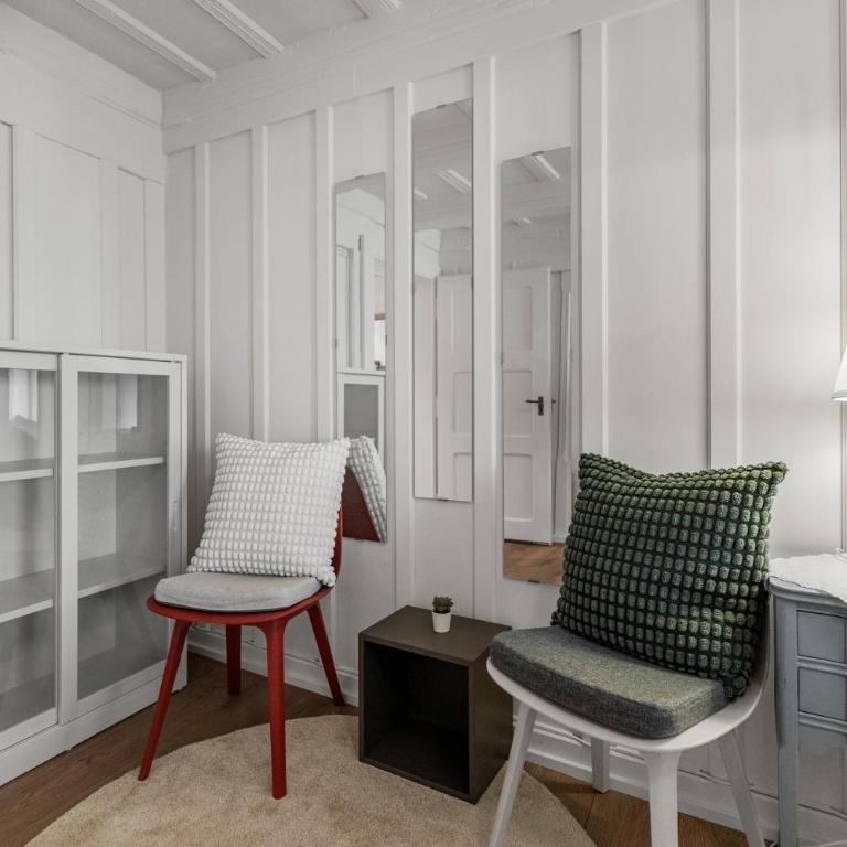 Grand-St-Bernard, Liddes - 4 pers - cosy & rénové - Apartment mit 1 Schlafzimmer - 32