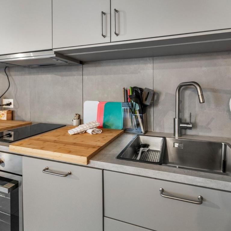 Grand-St-Bernard, Liddes - 4 pers - cosy & rénové - Apartment mit 1 Schlafzimmer - 24