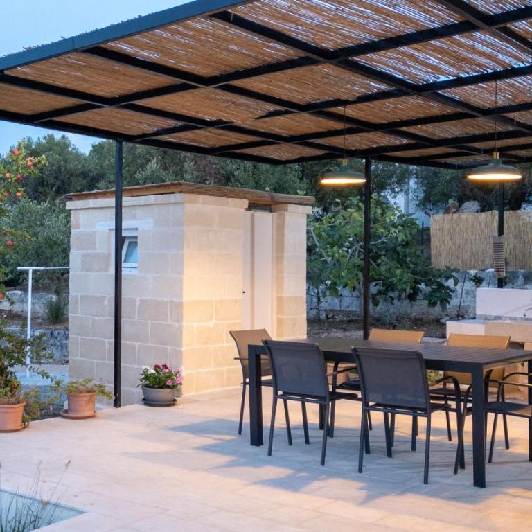Rock'n'Trullo 4 bedroom privatepool by TripOstuni - Villa con Piscina Privata - 16
